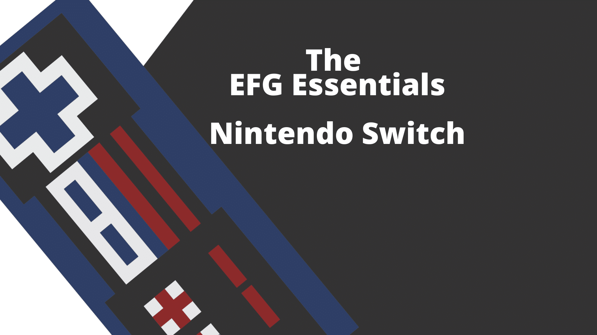 nintendo switch essentials
