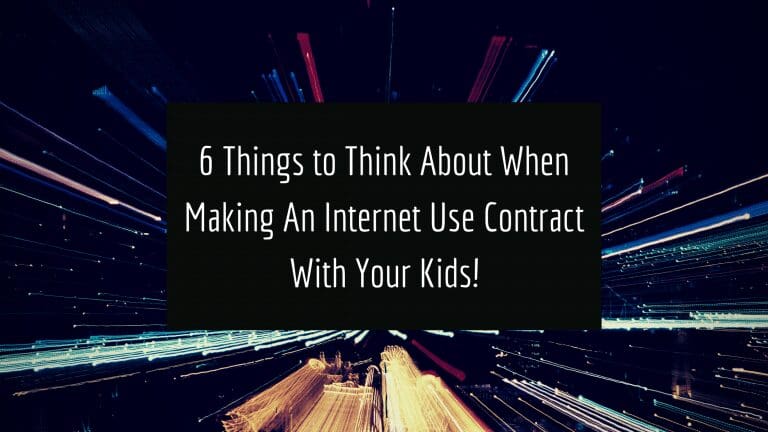 INTERNET CONTRACT
