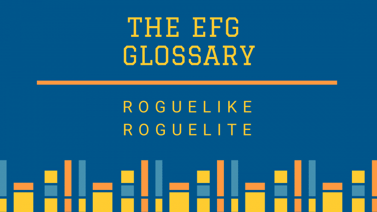 The EFG Glossary - Rogues