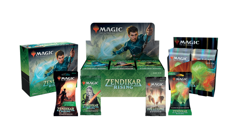 Zendikar Rising