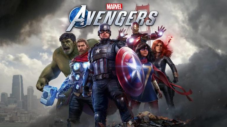 Marvel Avengers