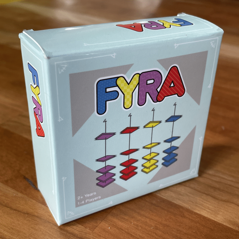 Fyra - box