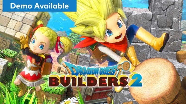 Dragon Quest Builders 2