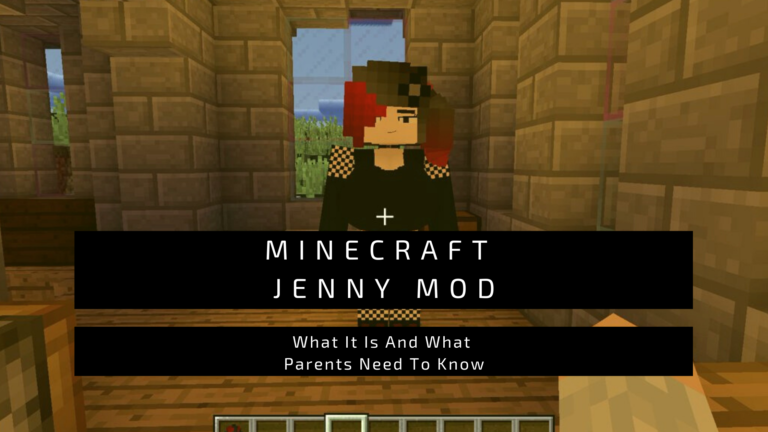 Minecraft Jenny Mod (1)