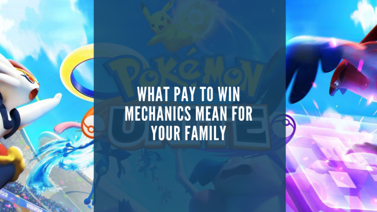 Pay to win Mechanics