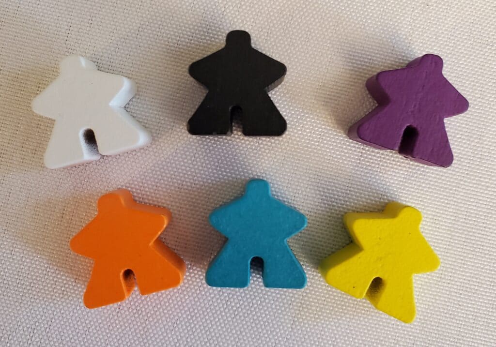 What is a Meeple? (Definition + Examples + Pictures)