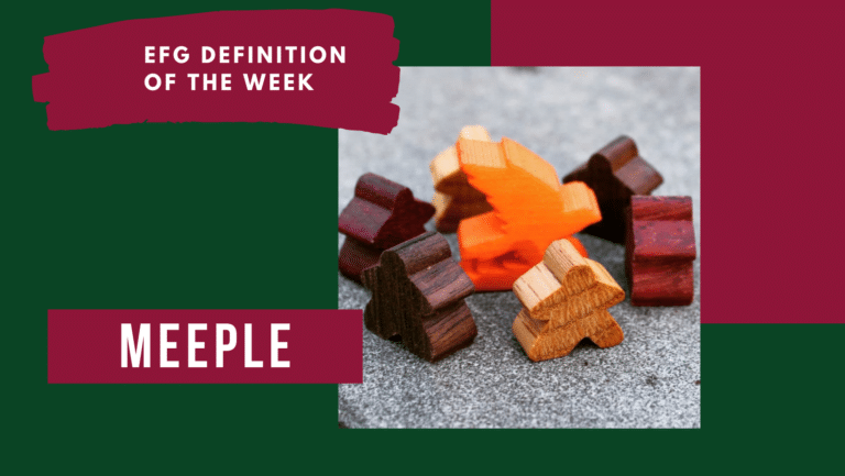 EFG Definition of the week