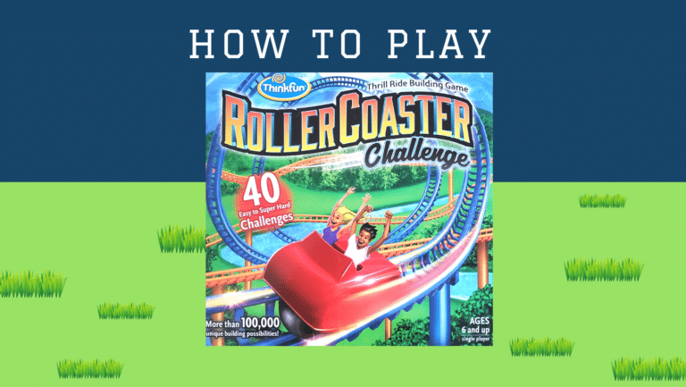 How to Plays roller coaster challenge