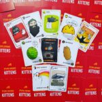 Exploding Kittens