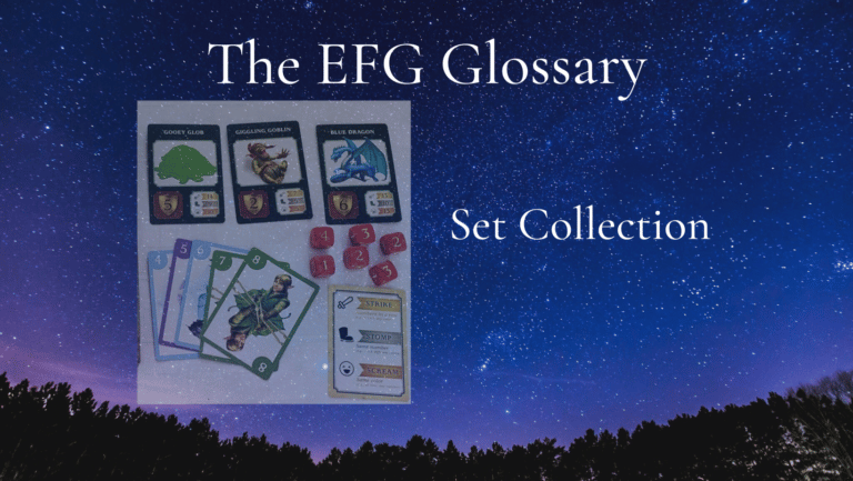 The EFG Glossery (2)