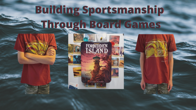 Building Sportsmanship Through Board Games