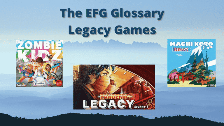 Legacy Games