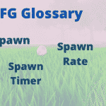 Respawn Spawn Rate Spawn Timer