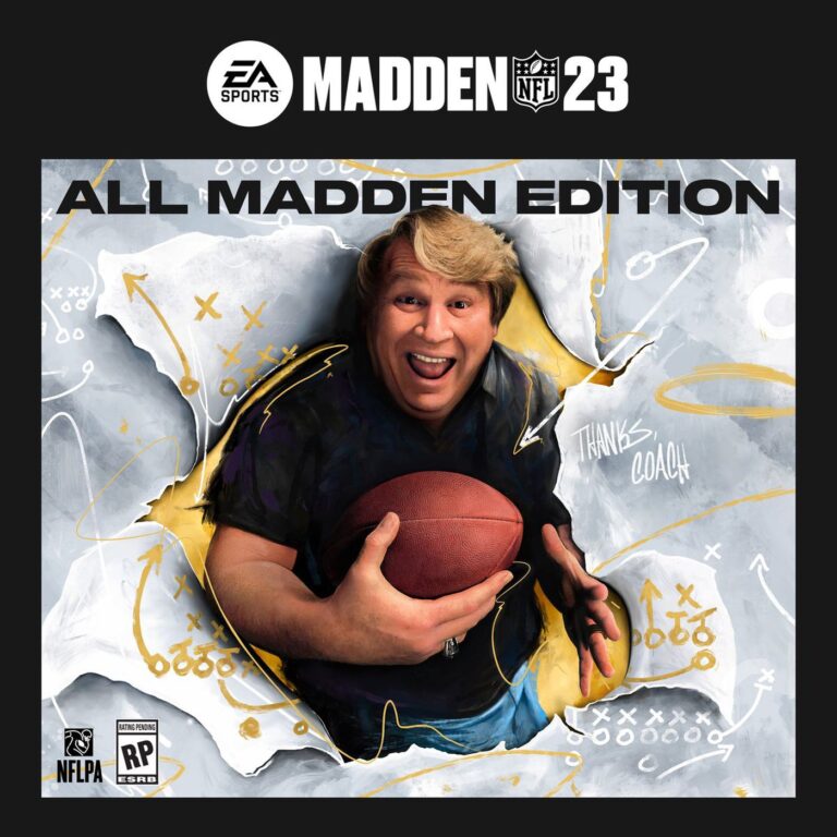 madden cover