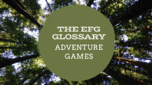 The EFG Essentials Adventure Games (1)