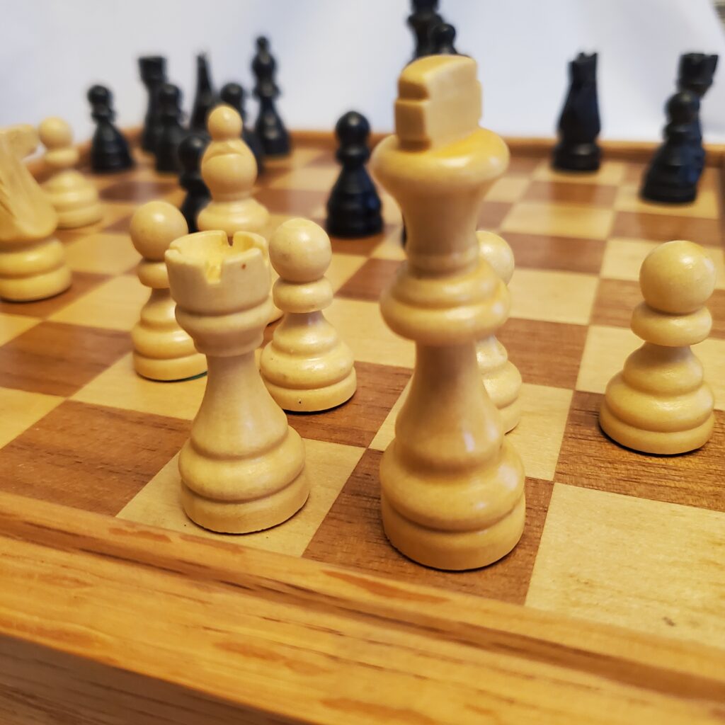 Chess Club anybody else loving this? : r/OculusQuest