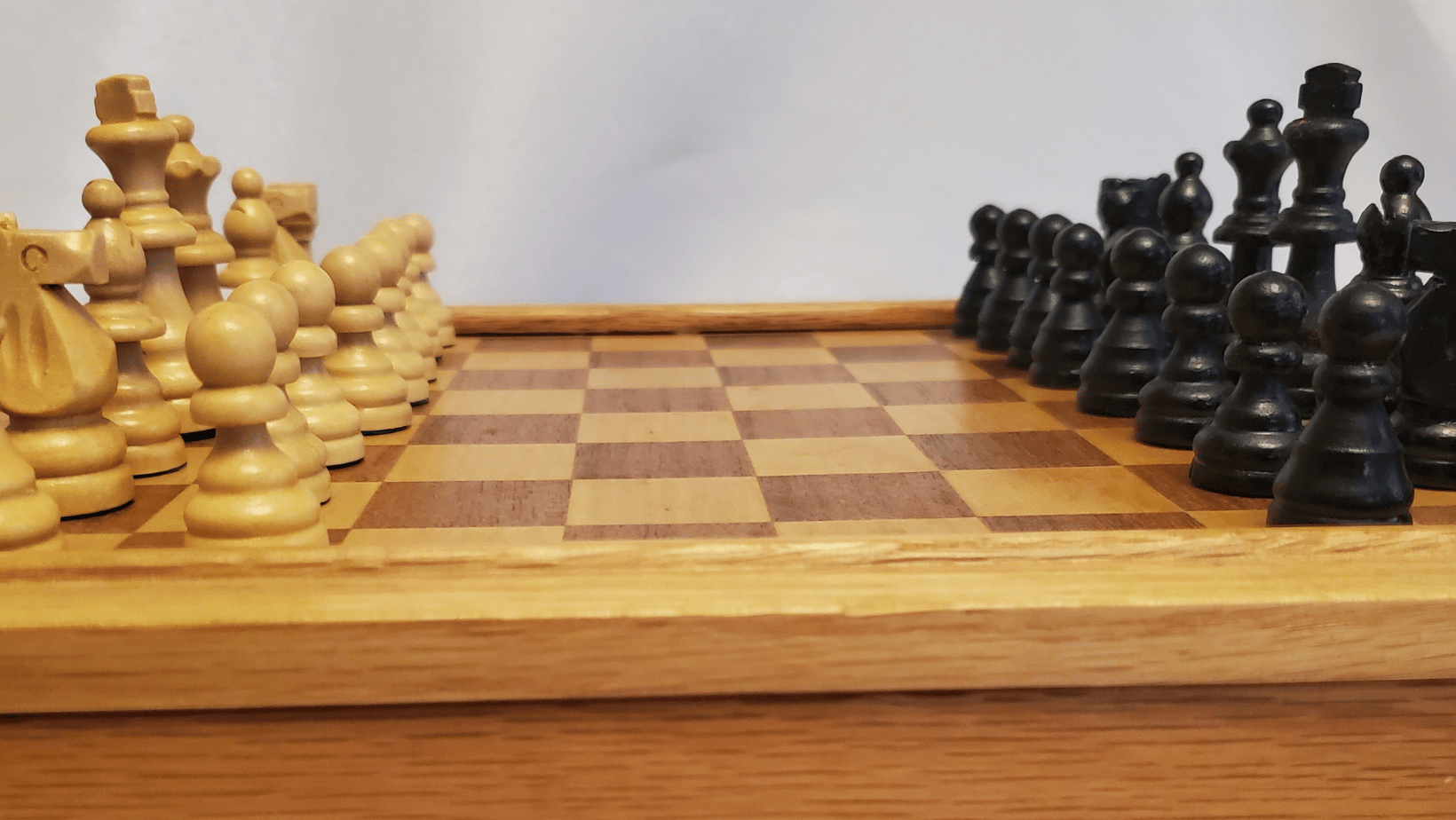 Checkmate: Teaching Chess to Develop Critical Thinking Skills