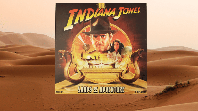 Indian Jones Sands of Adventure