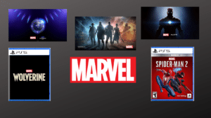 Marvel Gaming universe 2023 upcoming