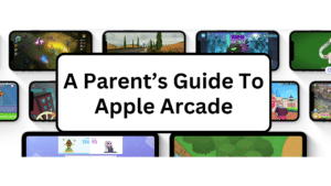 a parent's guide to Apple Arcade