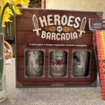 Heroes of Barcadia box.