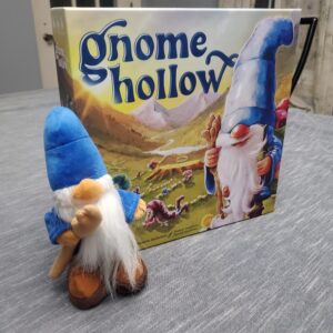 Gnome Hollow Cover