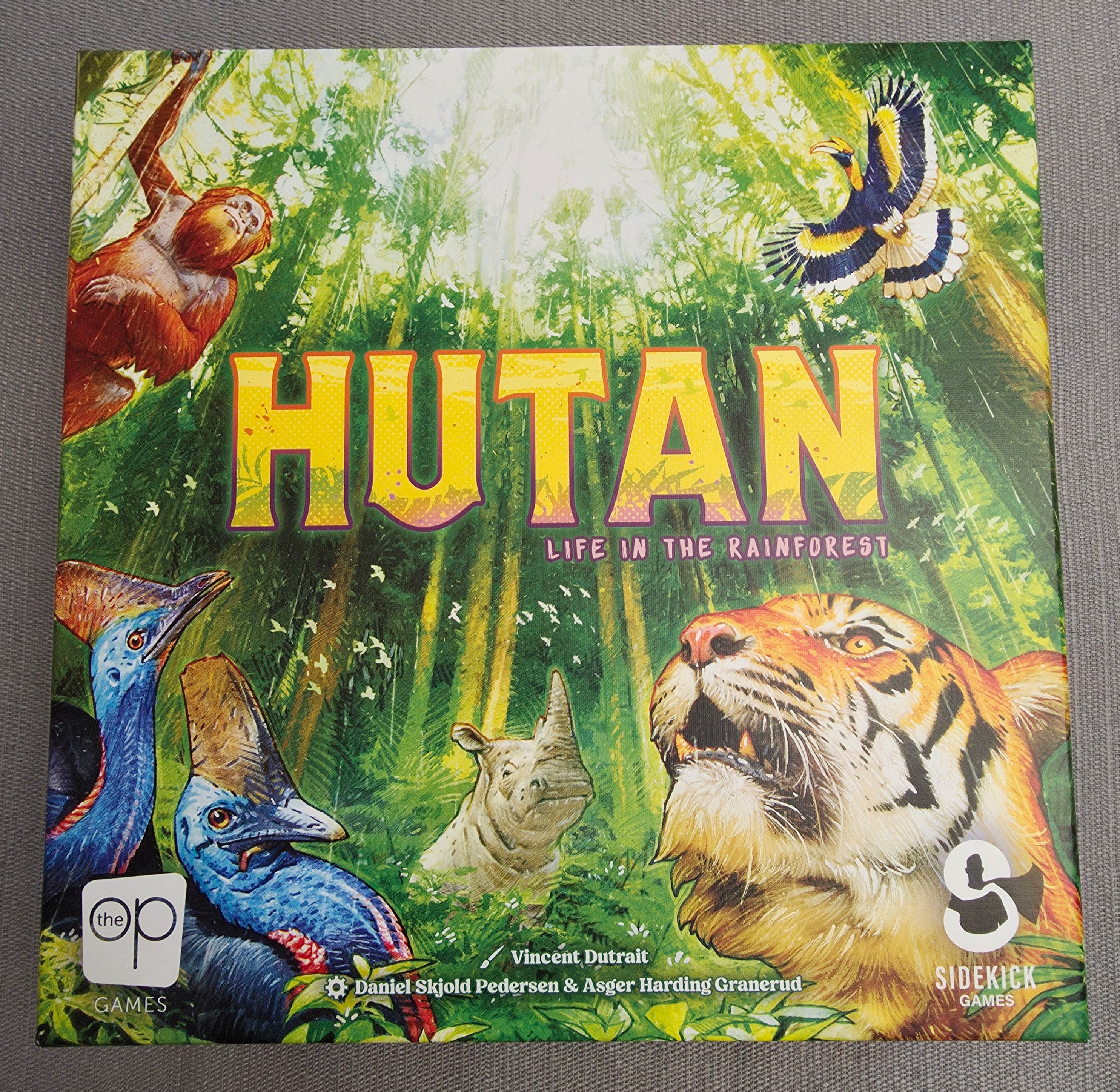 Hutan