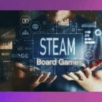 STEAM Board games