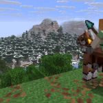 Minecraft Mounts and Mayhem Brings Spears