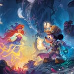 Whispers in the Well - Marketing Art