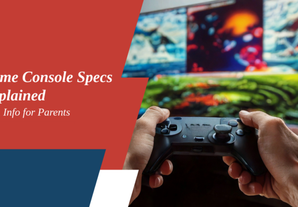 game console specs explained